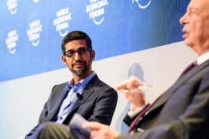 APEC CEO Summit: “AI is Like Climate Change“ Sundar Pichai