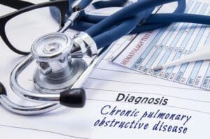 diagnosis of chronic