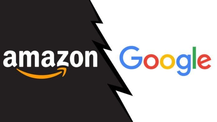 Amazon and Google are after Microsoft