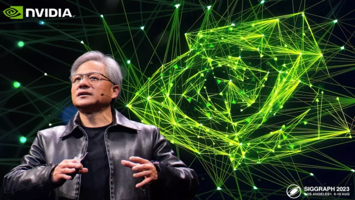 Nvidia CEO Jensen Huang