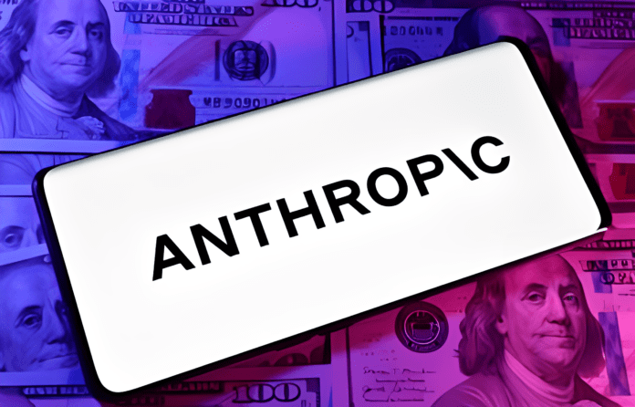 Anthropic annual revenue