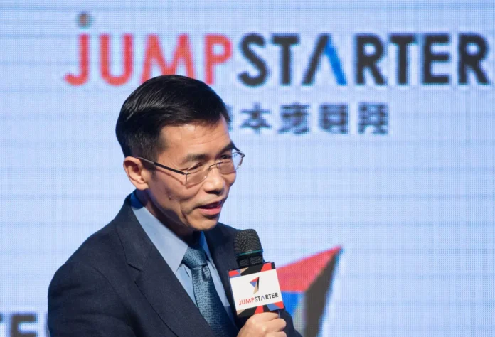 Tang Xiao'ou, Founder of SenseTime