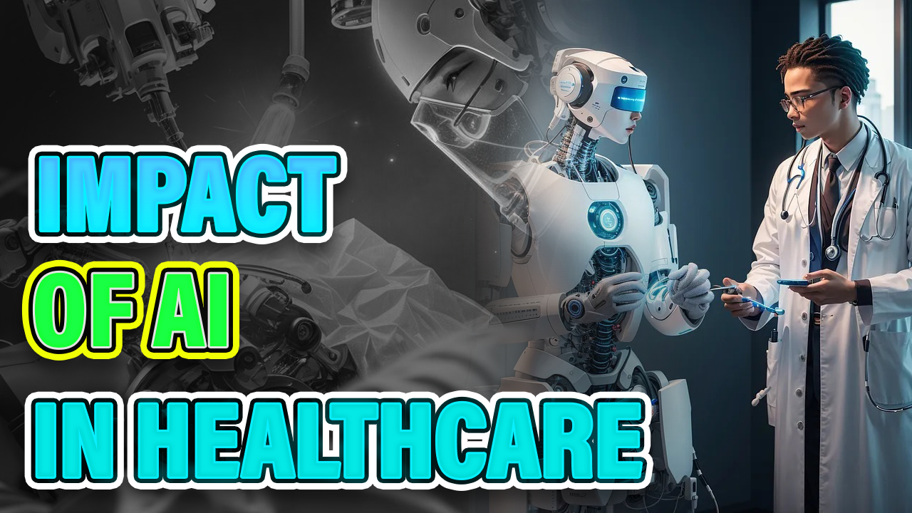 Role Of AI In Healthcare Industry [VIDEO] - AI Surge