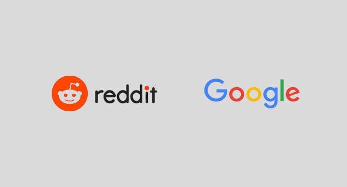 Reddit-partners-with-Google-to-train-AI-models