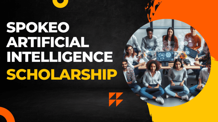 Spokeo AI Scholarship