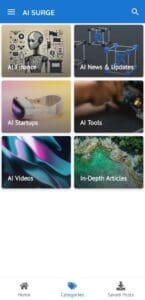 AI Surge App 