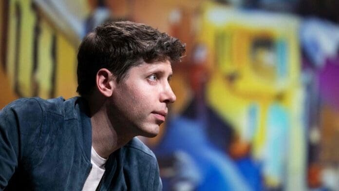 sam altman