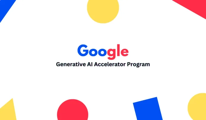 Google.org Unveils $20M Generative AI Accelerator Initiative 