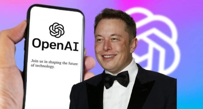 elon musk vs openai