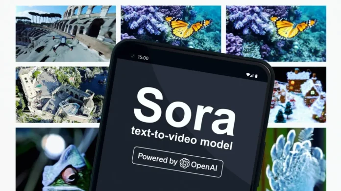 OpenAI's Sora: AI Video Tool Surprises with Power and Quirkiness 