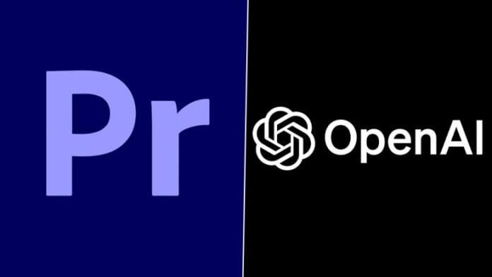 Adobe Premiere Pro Adds AI Video Tools, Potentially OpenAI's Sora